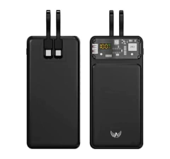 Carregador Portátil Altomex 10.000mAh AL-782 com Visor