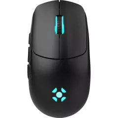 Mouse Gamer Fortrek Rogue Black, RGB, Wireless, Sem Fio, BT, 16.000DPI, 6 Botões Programáveis, Recarregável, Switch By Huano na internet
