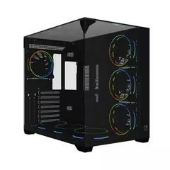 Gabinete Gamer Bluecase Grand Tokyo BG-058GRB *Sem Fan Led* - ATX, Micro-ATX e Mini-ITX na internet