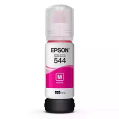 Refil de Tinta Epson T544, 65ML, Magenta - T544322-BR - comprar online