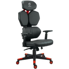 Cadeira Office Keytime LumbarPro 4D KYT00042, Reclinável, Ajuste Altura Braço - comprar online