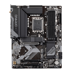 Placa Mãe LGA1700 B760 DDR5 12ª/13ª/14ª Geração Gigabyte Gaming X AX WI-FI/ATX - 1 Ano de Garantia