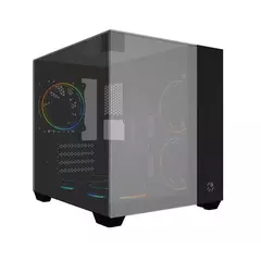 Gabinete Gamer Bluecase Vegas Espelhado BG-059 *Sem Fan Led* - Micro-ATX e Mini-ITX na internet