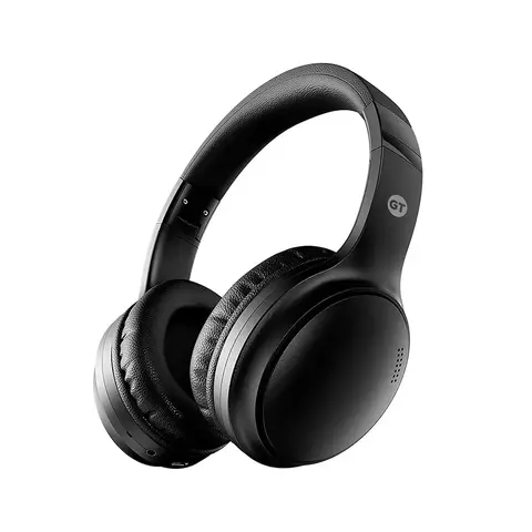 Headphone Bluetooth GT Zen ANC BT 5.3 - Autonomia 30H - Alcance 10M - Entrada AUX - 1 Ano de Garantia