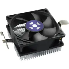 Cooler Processador Fortrek FK 216P 80x80mm Intel 775/1155/1156 AMD Athlon X2/Phenom 64
