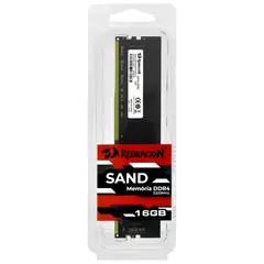Memória Gamer DDR4 16GB 3200Mhz Redragon Sand - GM-708