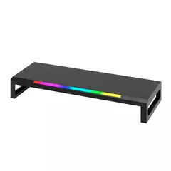 Suporte Base para Monitor Bright SMN003 com Led RGB 7 Cores