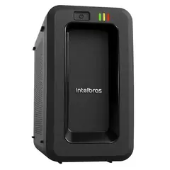 Nobreak Intelbras ATTIV 600VA 4 Tomadas, Semi Senoidal, Entrada 220V Saída 220V