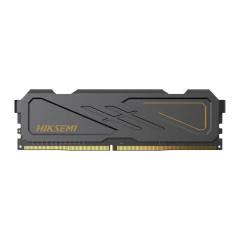 Memória Gamer DDR4 16GB 3200MHz Hiksemi Armor, Black, C18, High Performance - HSC416U32D2