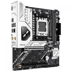 Placa Mãe AM5 B850M DDR5 Asus AYW Gaming WiFi 90MB1LW0-M0EAY0 - 1 Ano de Garantia