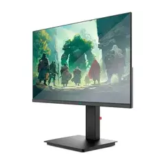 Monitor Gamer OX Órbita 24" Pivot, Led, Full HD, 165Hz, IPS, Overdrive, Flicker Free, Low Blue Light, Vesa, HDMI/DP - comprar online