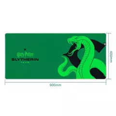 Mousepad Gamer Redragon Harry Potter Sonserina 900x400x4mm (Speed) HP-938 - comprar online