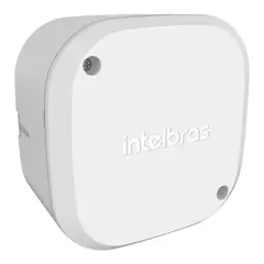 Caixa de Passagem Vbox 1100 Intelbras White na internet