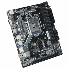 Placa Mãe LGA1150 H81 DDR3 c/ M.2 4ª Geração Pcyes PCYH81-4G16 - 1 Ano de Garantia - comprar online