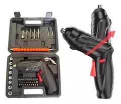 Parafusadeira CL42C com Maleta e Acessórios - comprar online