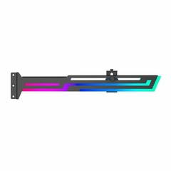 Suporte Para Placa de Video Redragon RD-GCP03 RGB Preto RD-GCP03 - comprar online