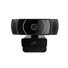 Webcam Get Pro 2K Quad HD 2560P 30FPS Com Microfone e Correção de Luz Automática - comprar online