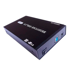 Case HD 3.5 PC USB 3.0 Knup KP-HD004 - comprar online