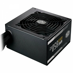 Fonte ATX 850W Real PFC Ativo 80 Plus Gold Cooler Master MWE V2 850 - MPE-8501-ACAAG-WO - 5 Anos de Garantia - comprar online