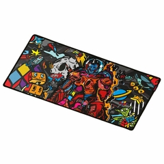 Mousepad Gamer Pcyes Dr Kepler Extended 900x420x3mm (Speed) - comprar online