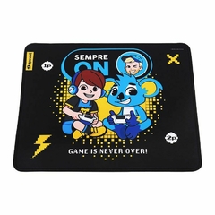 Mousepad Gamer Redragon Brancoala, 320x270x3mm, B030 - comprar online