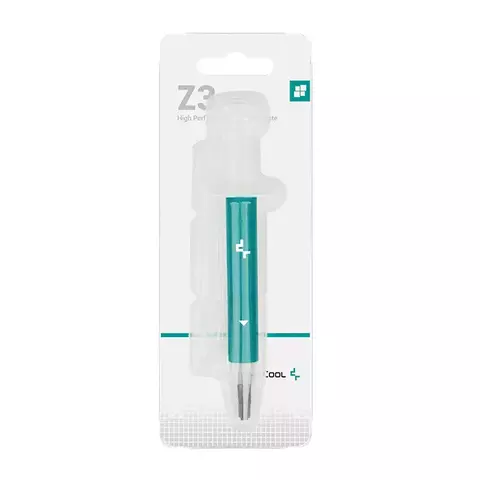 Pasta Térmica Deepcool Z3 1.5g 4.5W/MK - comprar online