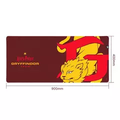 Mousepad Gamer Redragon Harry Potter Grifinória 900x400x4mm (Speed) HP-939 - comprar online