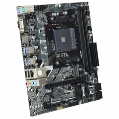 Placa Mãe AM4 B450 DDR4 c/M.2 Pcyes PCYB450-RZ564 - 1 Ano de Garantia - comprar online