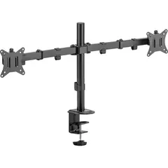 Suporte para 2 Monitores Fortrek FK 445S Articulado 17"-32" na internet