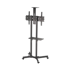 Suporte para TV/Monitor Bluecase PN BSCIA01-70-1 Ajuste de Altura, Vesa, Até 50Kg 32”-70" - comprar online