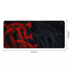 Mousepad Gamer Redragon Flamengo Mantle 900x400x4mm (Speed) Fl032