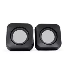 Caixa de Som GT Music Black 6W RMS P2 - comprar online