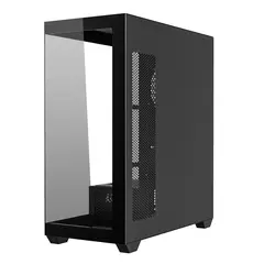 Gabinete Gamer Redragon Deflect Flow Black *Sem Fan Led* - ATX, Micro-ATX e Mini-ITX - comprar online
