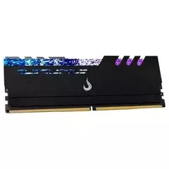 Memória Gamer DDR5 16GB 6000MHz Rise Mode Zeus Black RGB - comprar online