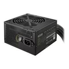 Fonte ATX 500W Real PFC Ativo 80 Plus White Cooler Master Elite NEX - 3 Anos de Garantia - comprar online