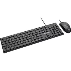Kit Teclado e Mouse Fortrek C13 - comprar online