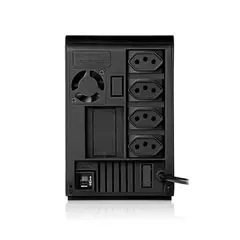 Nobreak APC 700VA 4 Tomadas Entrada: Bivolt Saída: 115V BZ700-BR - comprar online
