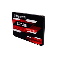 SSD 960GB Redragon Spark Sata III Leitura 550MB/S Gravacao 480MB/S - 1 Ano de Garantia