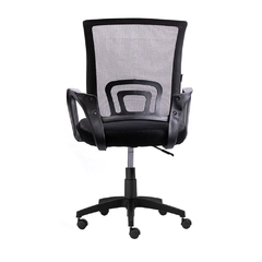Cadeira Office Bluecase Ergo Lite BCOL-01, Apoio de Braço, Malha Mesh, Suporta Até 100Kg - comprar online