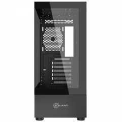 Gabinete Gamer Kalkan Avalon Pro *Sem Fan Led* - ATX, Micro-ATX e Mini-ITX (KLK00037) - WZetta: Pcs, Eletrônicos, Áudio, Vídeo e mais