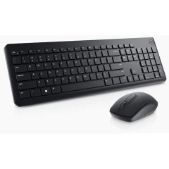 ﻿Kit Teclado e Mouse Sem Fio Dell KM3322W 2.4GHZ 10M - comprar online