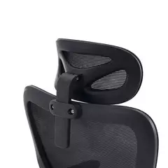 Cadeira Office Ergonômica GT Executiva, em Nylon, Sistema Relax, Apoio de Cabeça Ajustável, Suporta Até 120KG - comprar online