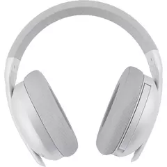 Headset Gamer Fortrek Wise Air White Sem Fio/Bluetooth/Cabo USB-C - comprar online