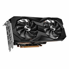 Placa de Vídeo AMD RX 6600 8GB GDDR6 ASRock Challenger Dual Fan 128 Bits (3 Displayport, 1 HDMI) - 90-GA2RZZ-00UANF - comprar online