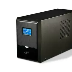 Nobreak Get 3000VA 1800W UPS 6 Tomadas Entrada: 220V | Saída: 220V - WZetta: Pcs, Eletrônicos, Áudio, Vídeo e mais