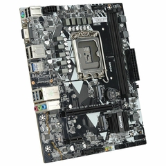 Placa Mãe LGA1700 B760 DDR5 c/ M.2 12ª/13ª/14ª Geração Pcyes PCYB760-14G64 - 1 Ano de Garantia - comprar online