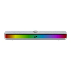 Soundbar Gamer Redragon BT Neo Gray GS515G 10W, RGB, Bluetooth - comprar online