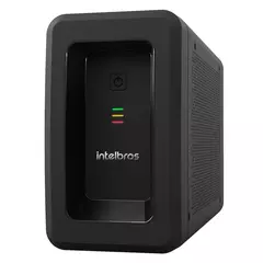 Nobreak Intelbras ATTIV 1200VA 8 Tomadas, Semi Senoidal, Entrada: 220V Saída: 220V - comprar online