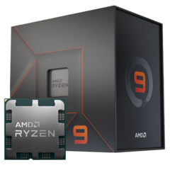 Processador AMD Ryzen 9 7900X 4.70GHz (5.60GHz Max Turbo) 12N/24T 76MB Cache AM5 (sem vídeo)(sem cooler box) - 100-100000589WOF - comprar online