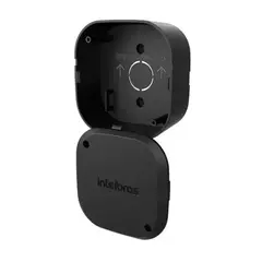 Caixa de Passagem para CFTV Intelbras VBOX 1100 Black - comprar online